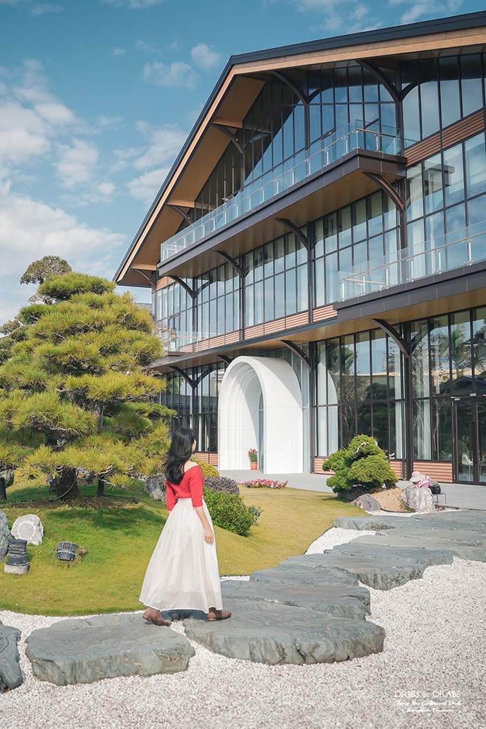 彰化景點成美文化園