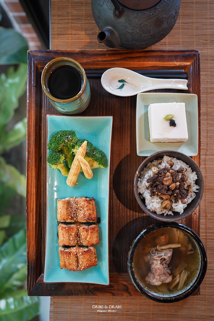 桃園無菜單料理甘旨肥濃