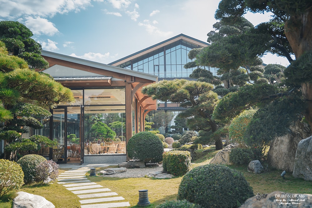 彰化景點成美文化園