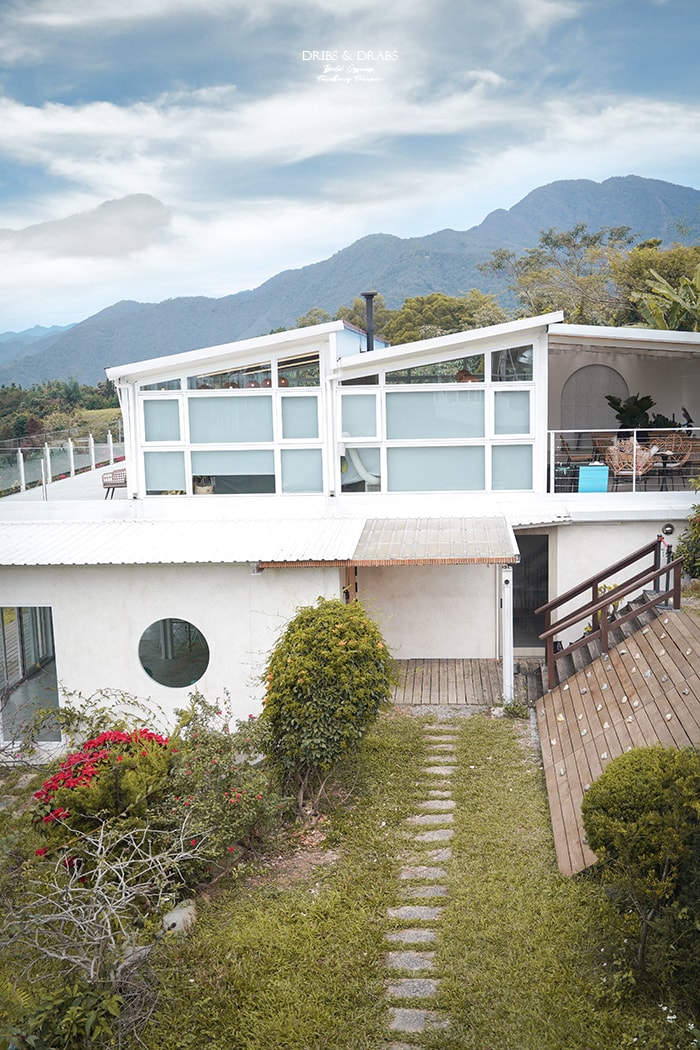 南投埔里景觀餐廳虎嘯山嵐