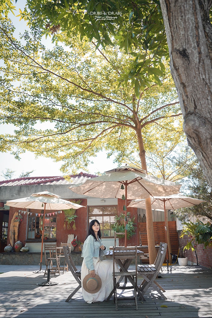 中興新村丘山茶