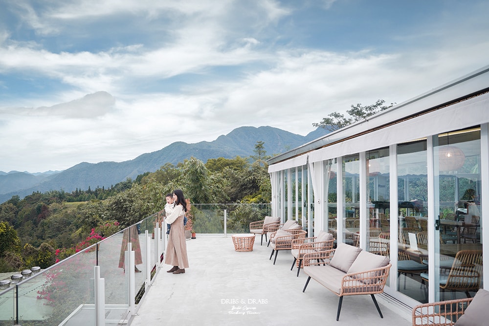 南投埔里景觀餐廳虎嘯山嵐