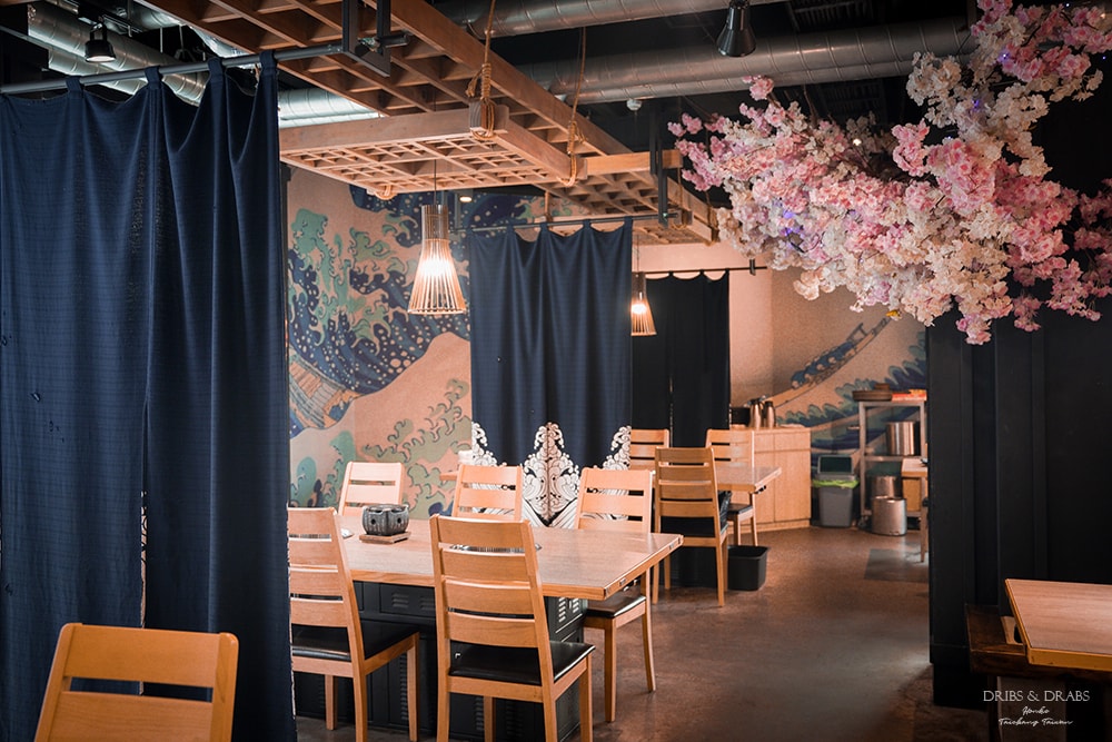 台中燒肉山鯨燒肉漢口店