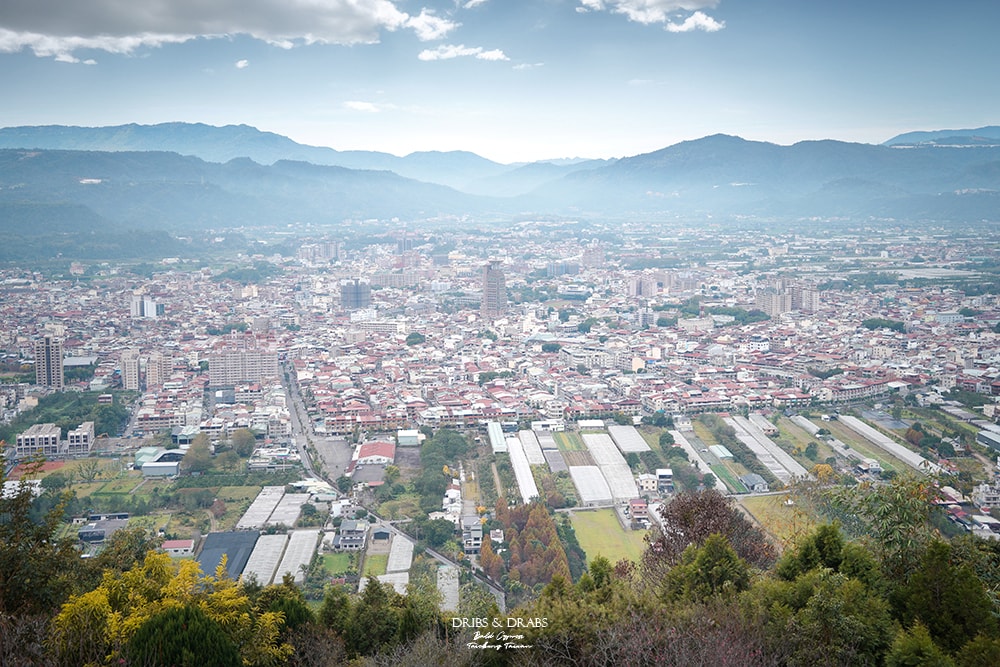 南投埔里景觀餐廳虎嘯山嵐