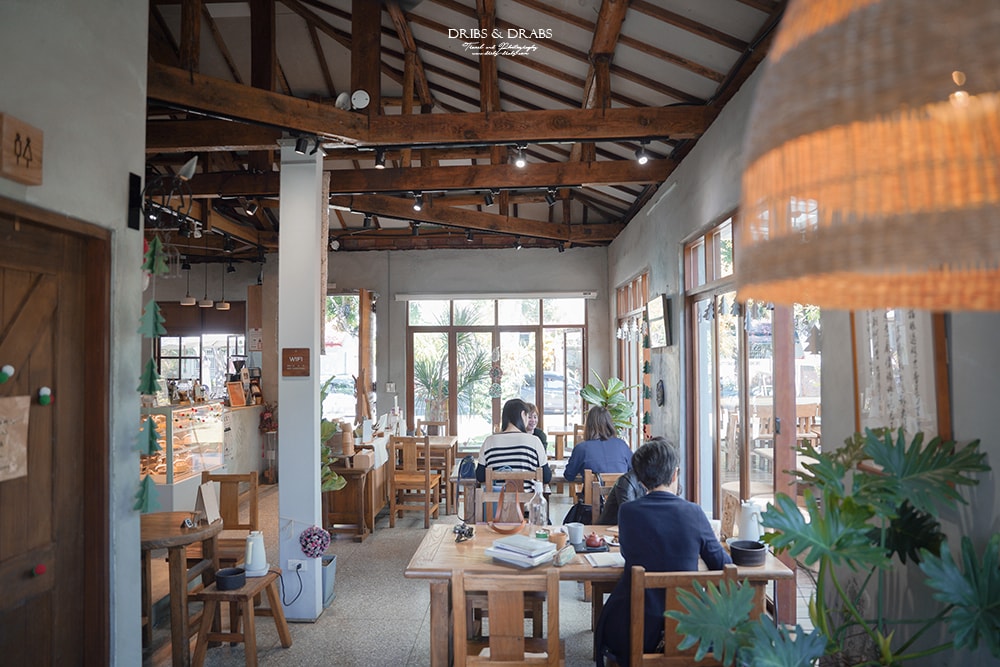中興新村丘山茶