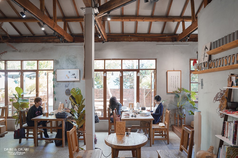 中興新村丘山茶