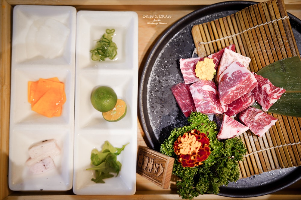 台中燒肉山鯨燒肉漢口店