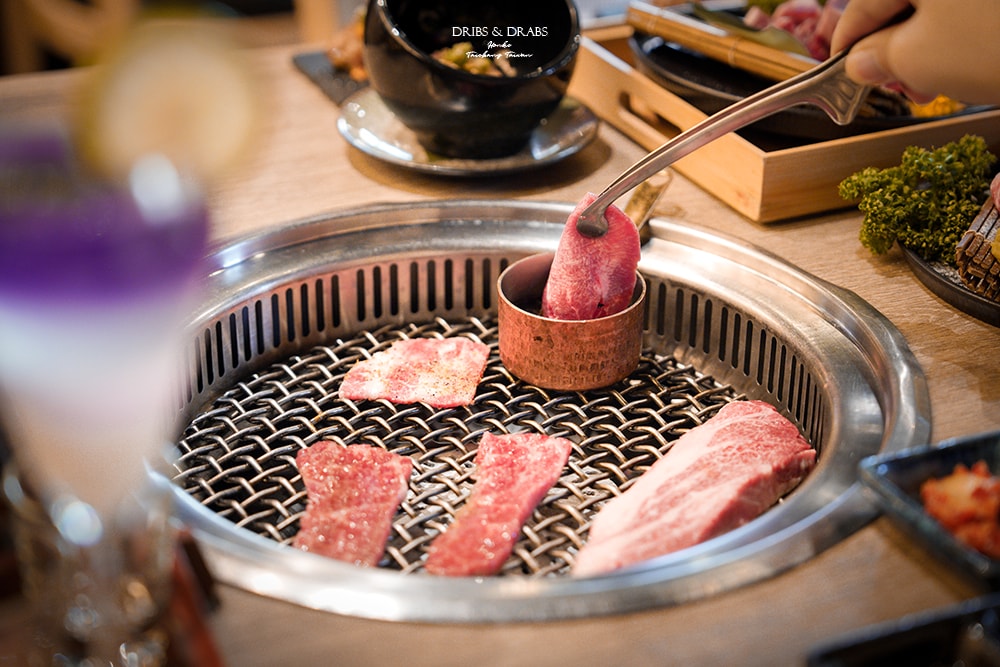 台中燒肉山鯨燒肉漢口店