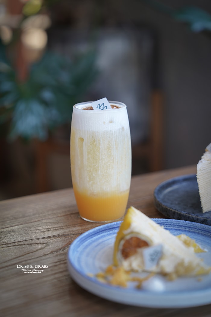 中興新村丘山茶丘山茶特調