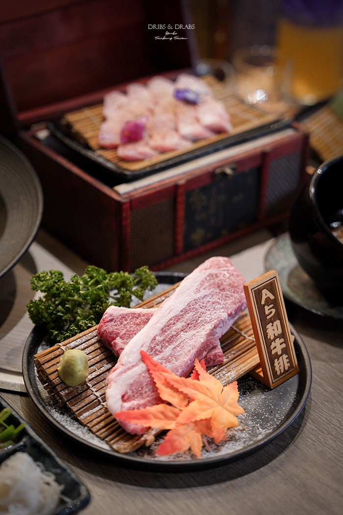 台中燒肉山鯨燒肉漢口店