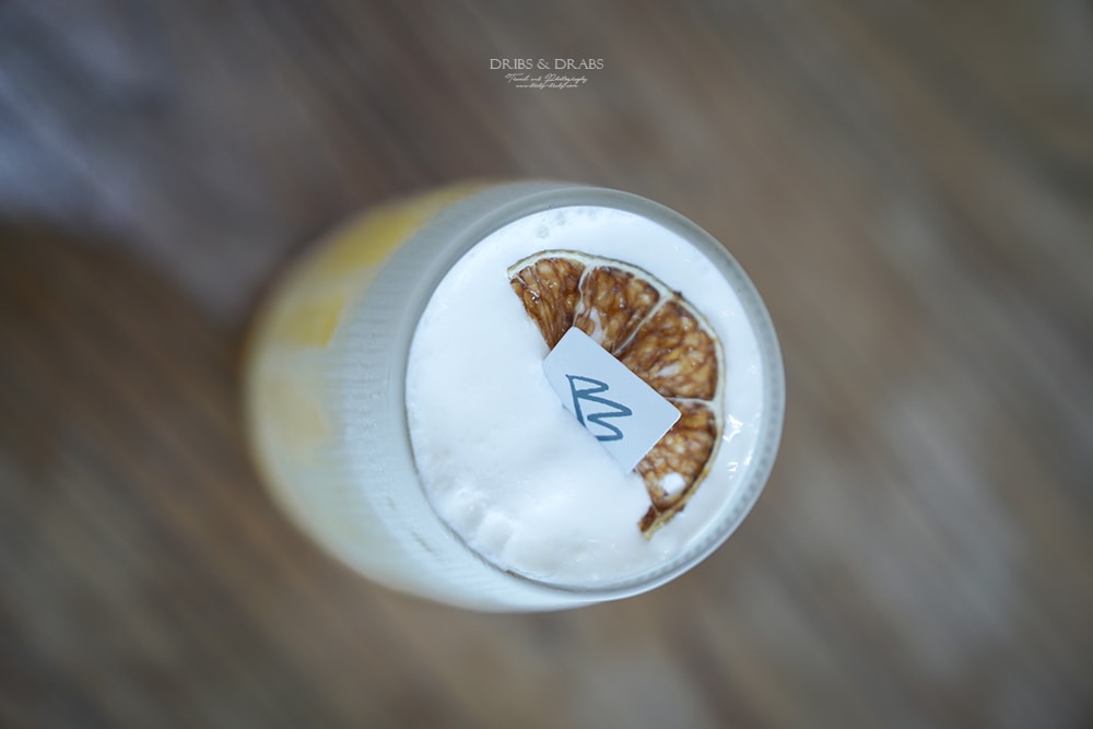 中興新村丘山茶丘山茶特調