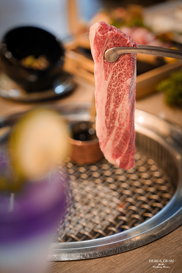 台中燒肉山鯨燒肉漢口店