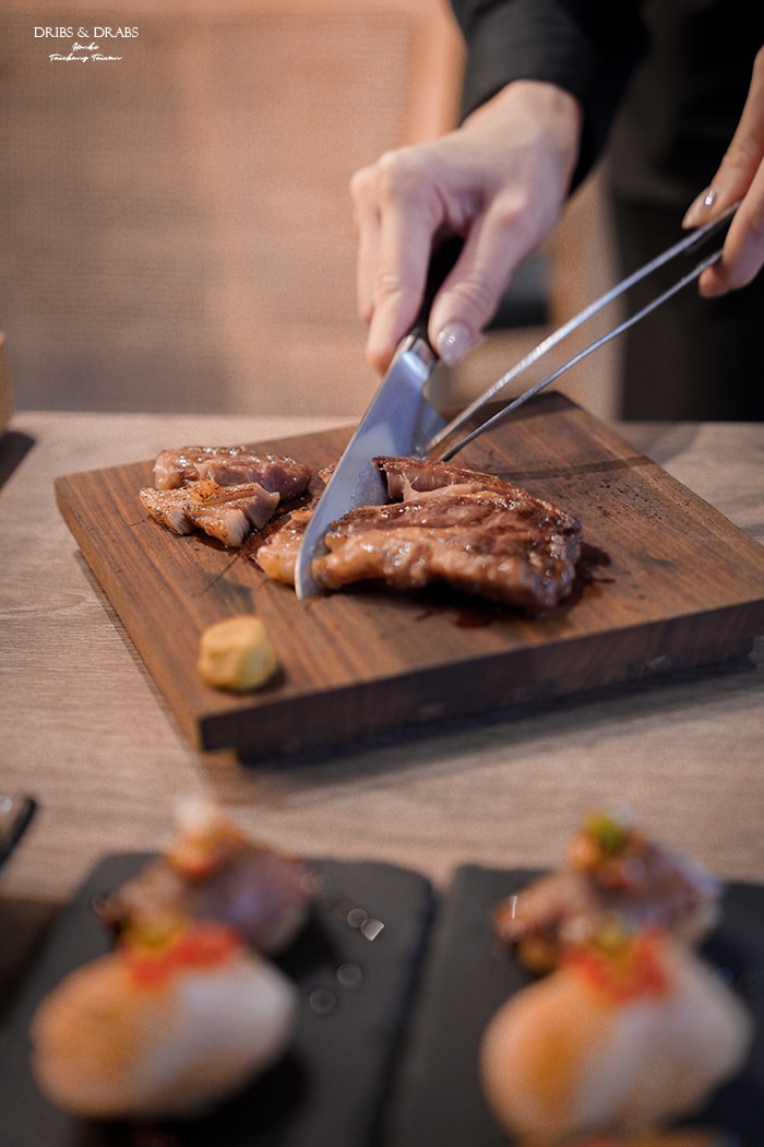 台中燒肉山鯨燒肉漢口店