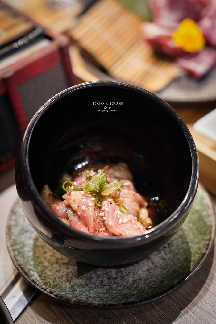 台中燒肉山鯨燒肉漢口店