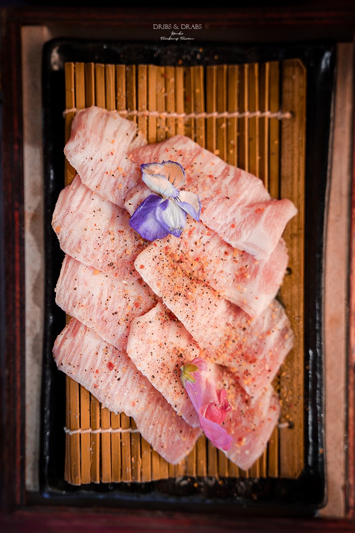 台中燒肉山鯨燒肉漢口店