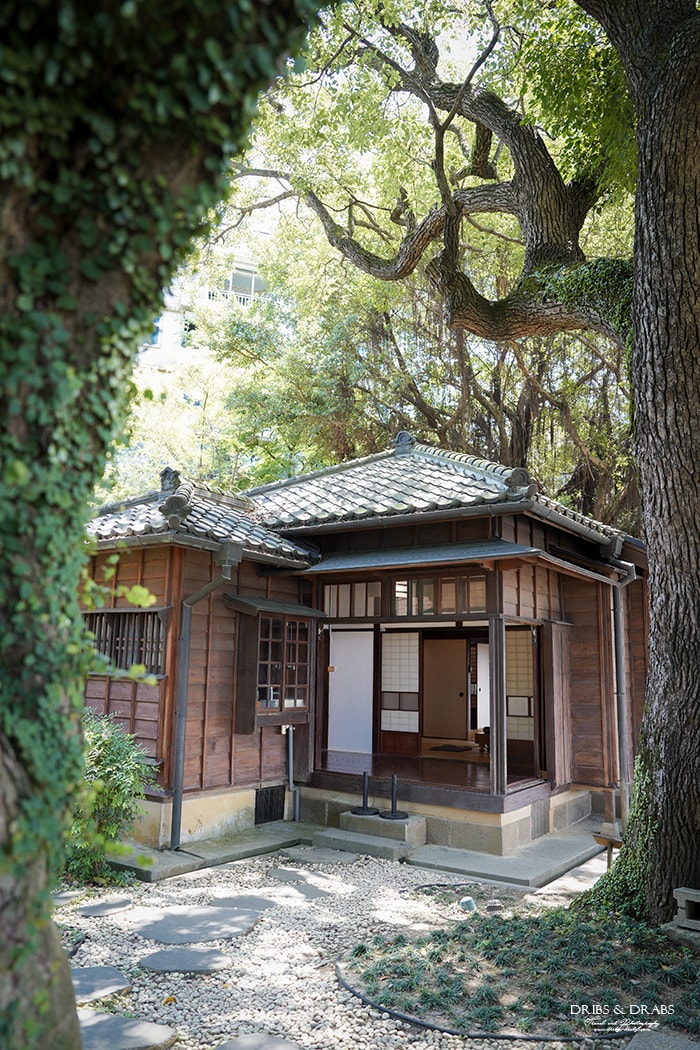 多田榮吉故居