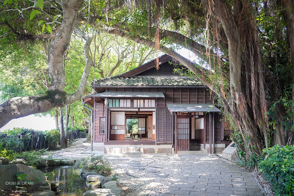 多田榮吉故居