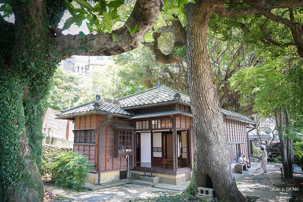 多田榮吉故居