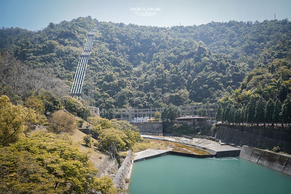 大觀發電廠