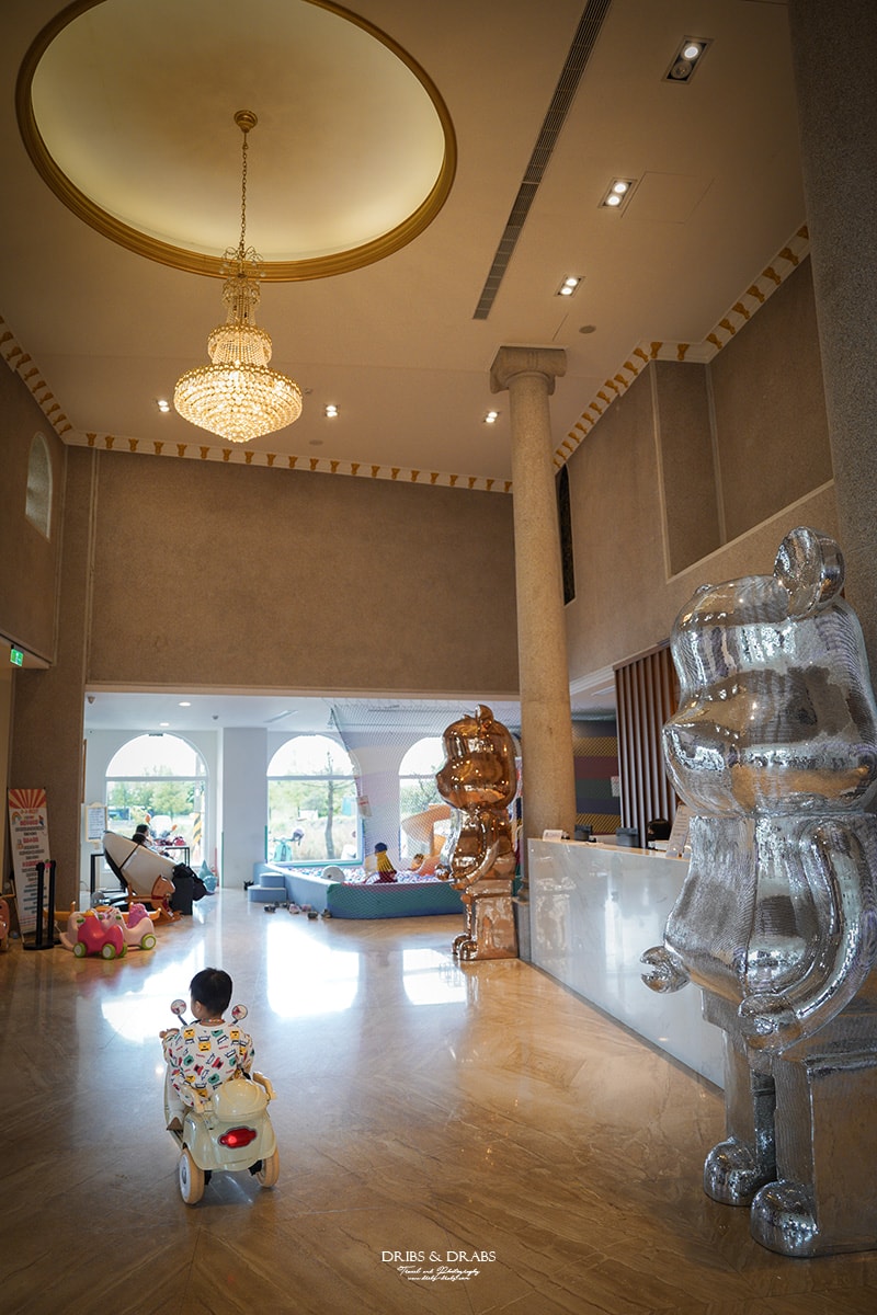 宜蘭礁溪親子飯店白宮渡假勝地