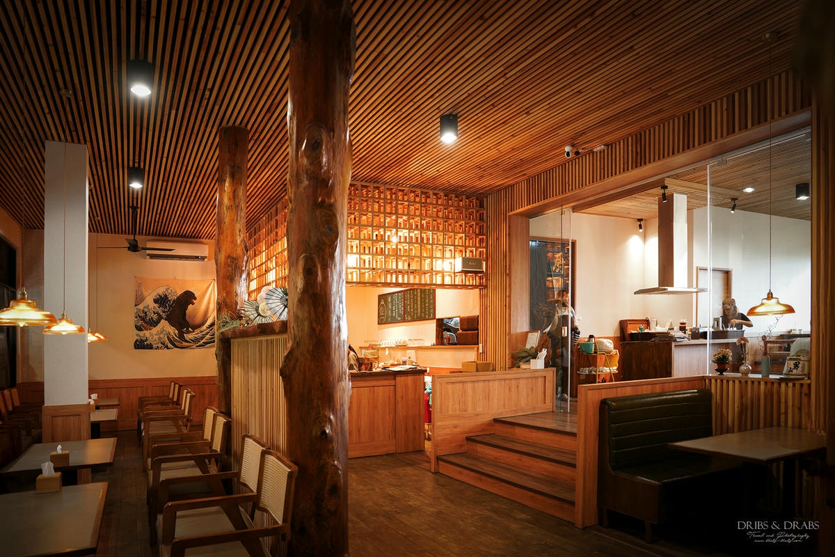 阿里山美食佐一茶屋