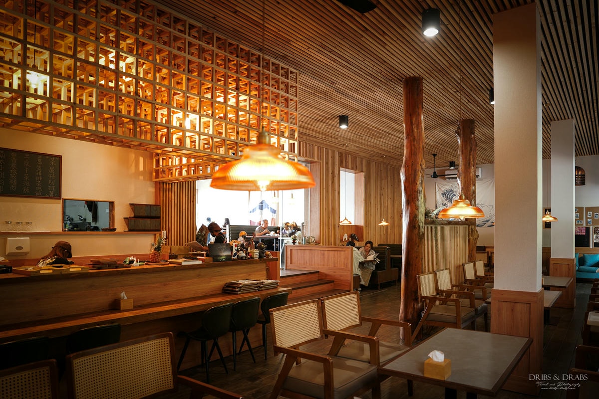 阿里山美食佐一茶屋