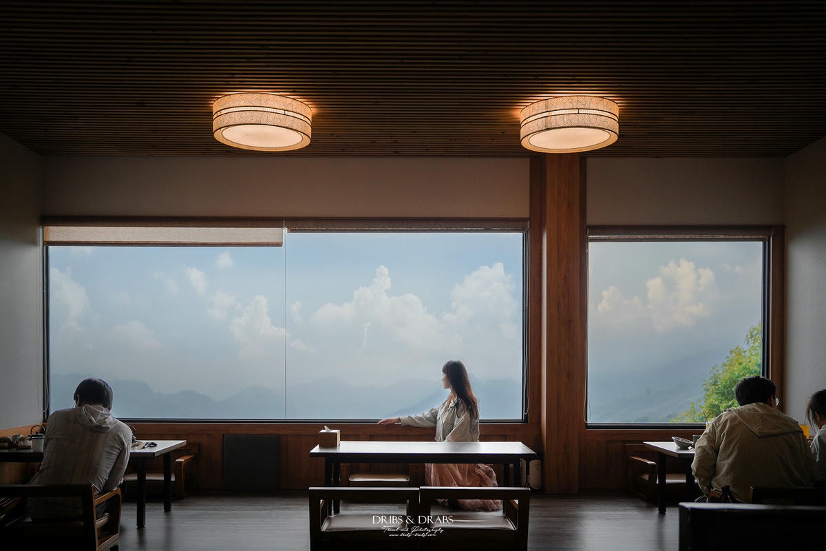 阿里山美食佐一茶屋