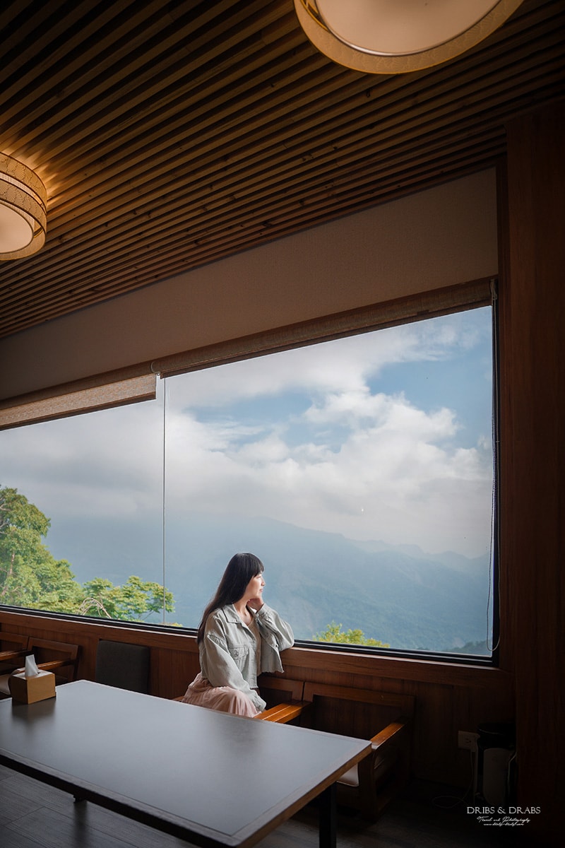 阿里山美食佐一茶屋