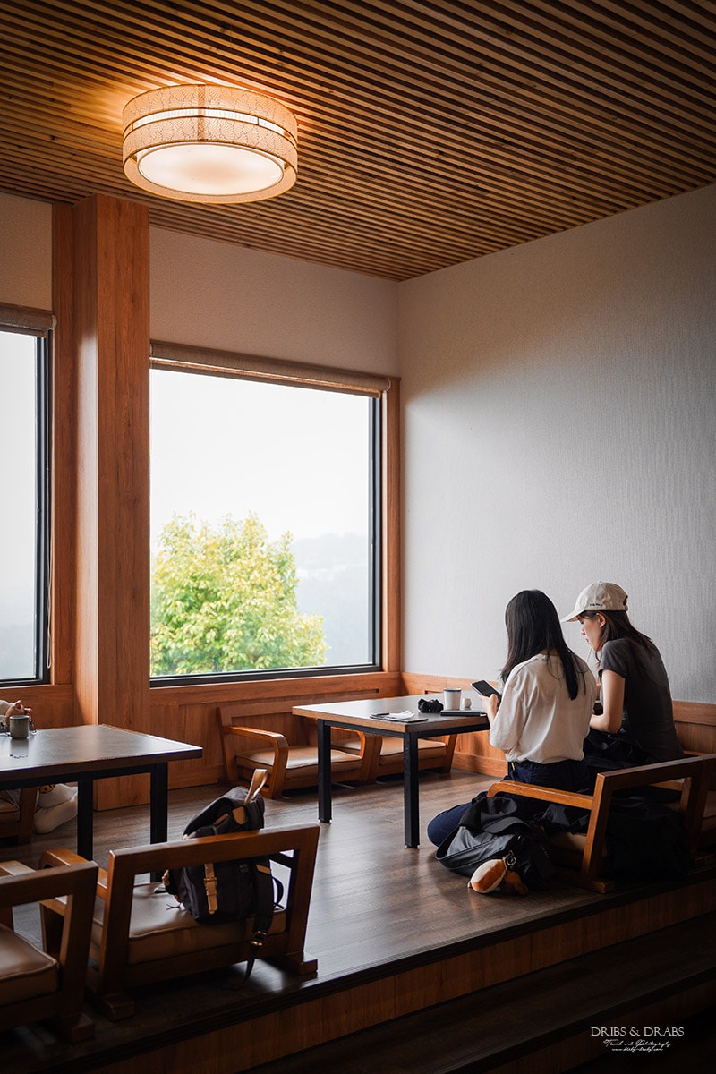 阿里山美食佐一茶屋