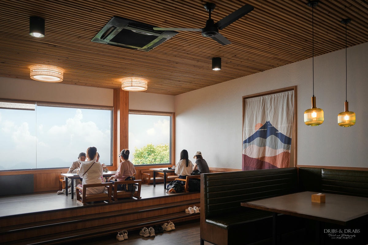 阿里山美食佐一茶屋