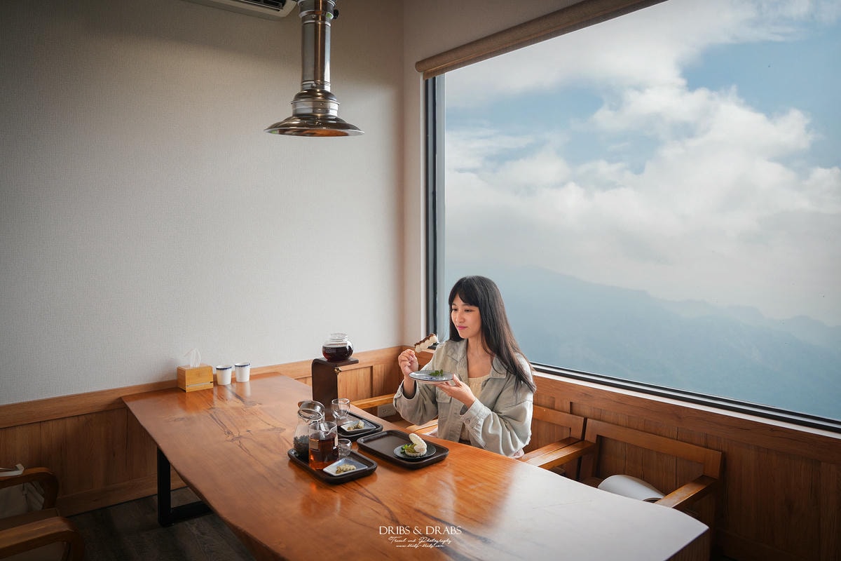 阿里山美食佐一茶屋