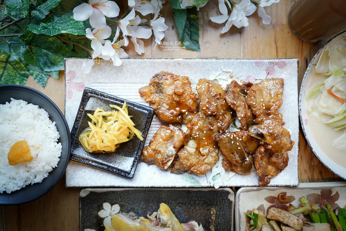 苗栗三義美食桐花村客家料理