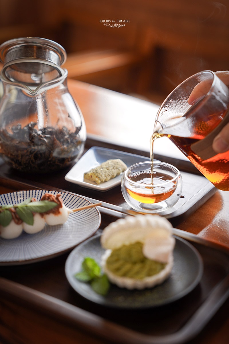 阿里山美食佐一茶屋