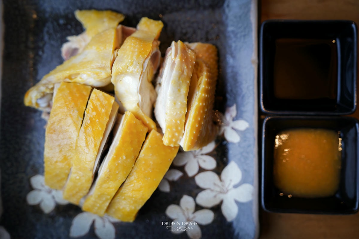 苗栗三義美食桐花村客家料理