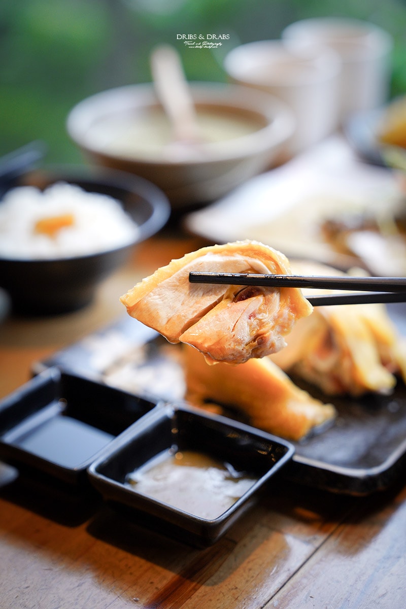 苗栗三義美食桐花村客家料理