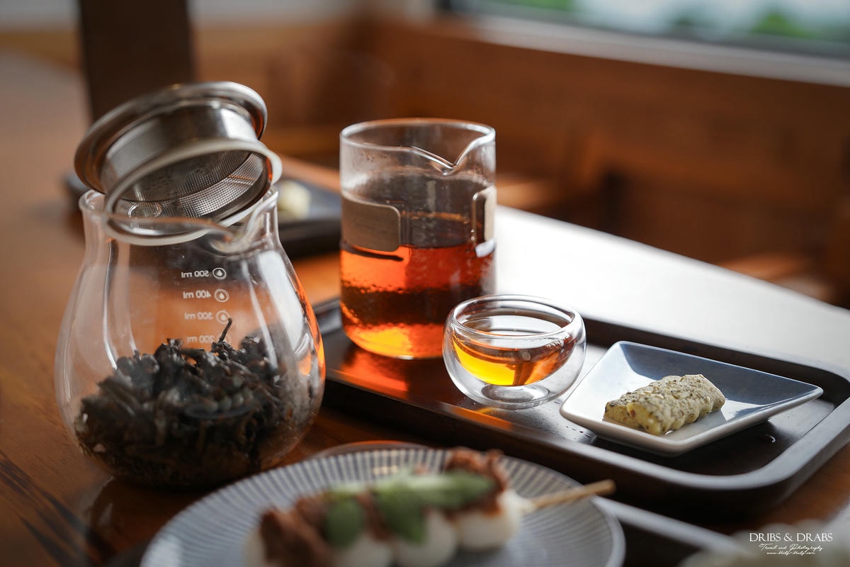 阿里山美食佐一茶屋