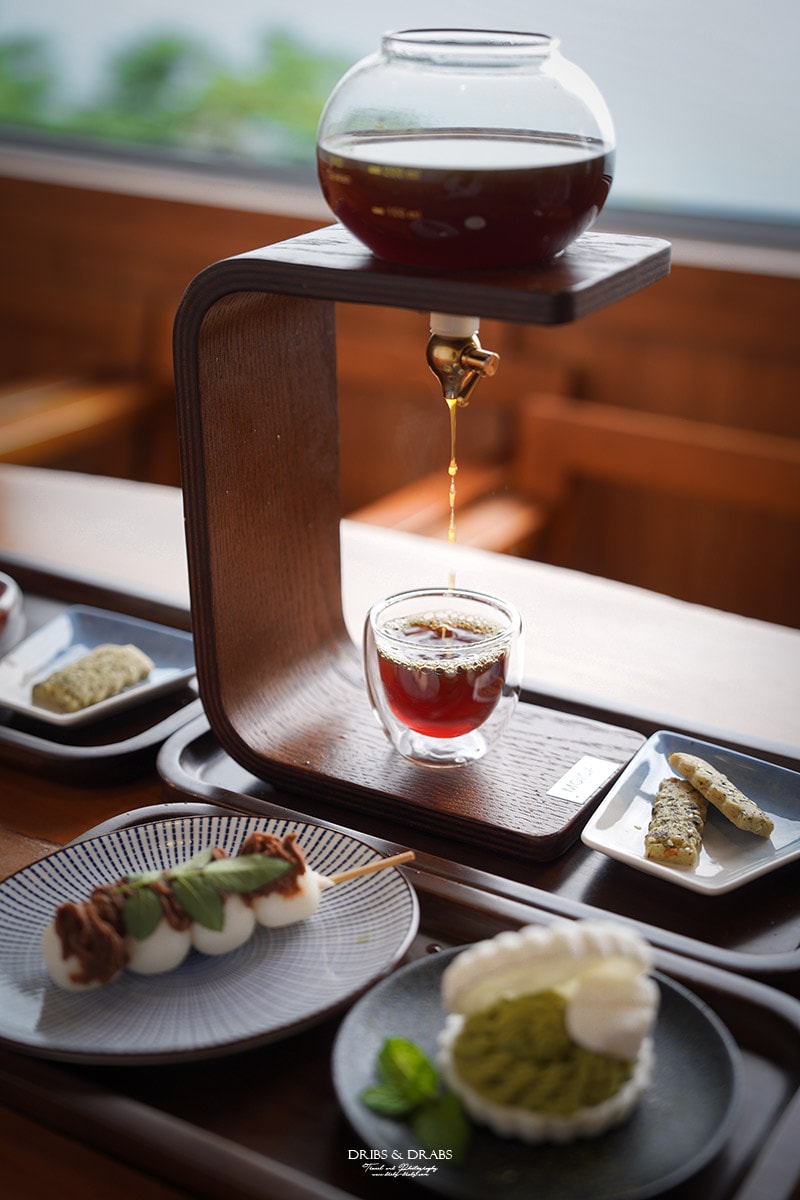 阿里山美食佐一茶屋