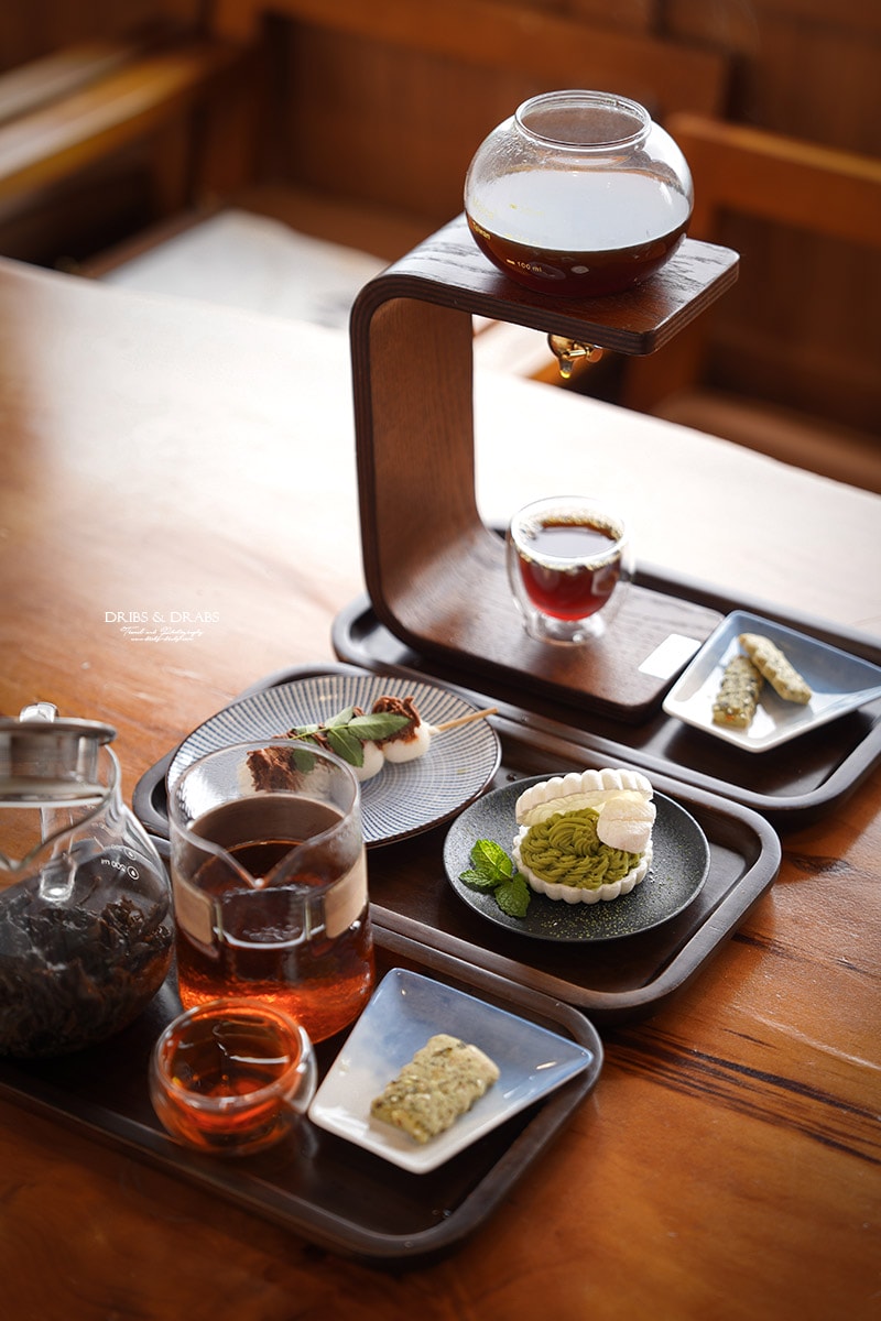 阿里山美食佐一茶屋