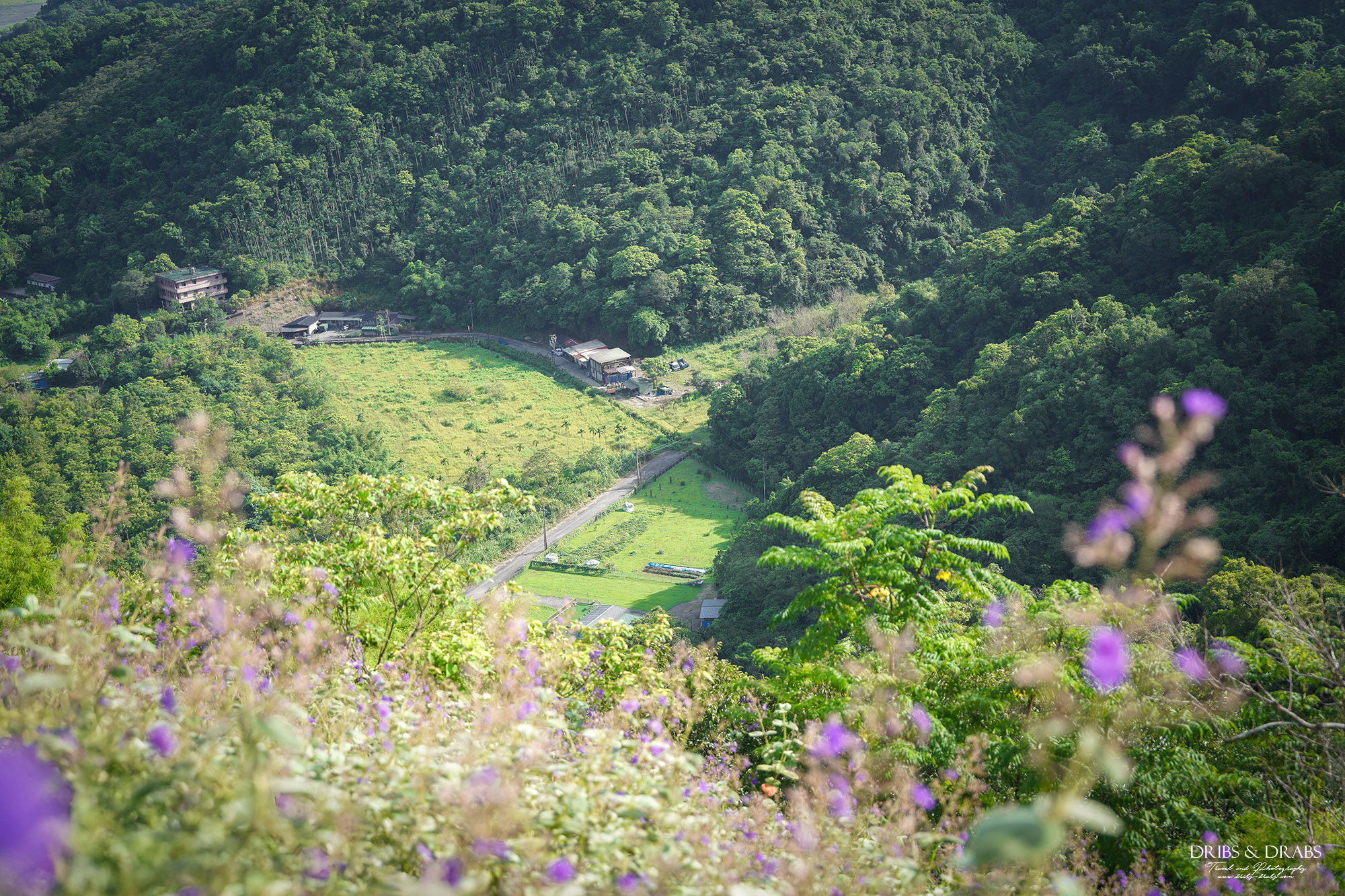 宜蘭住宿香格里拉休閒農場