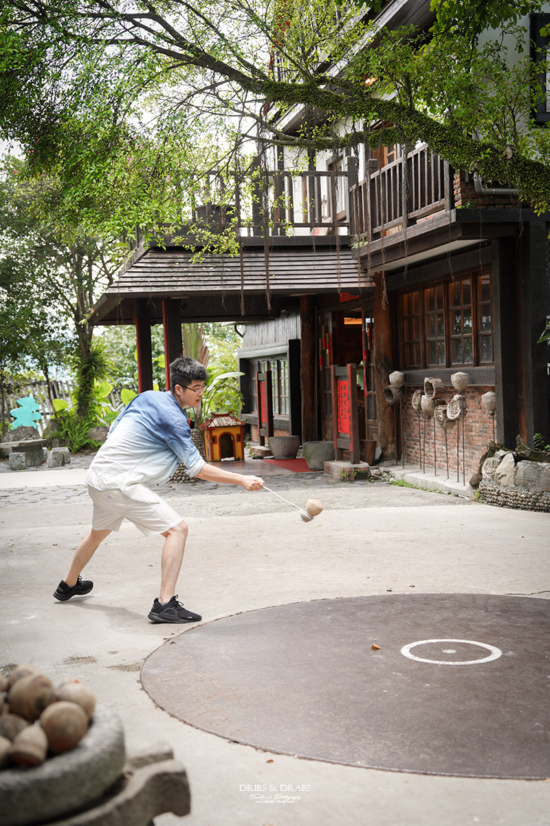 宜蘭住宿香格里拉休閒農場