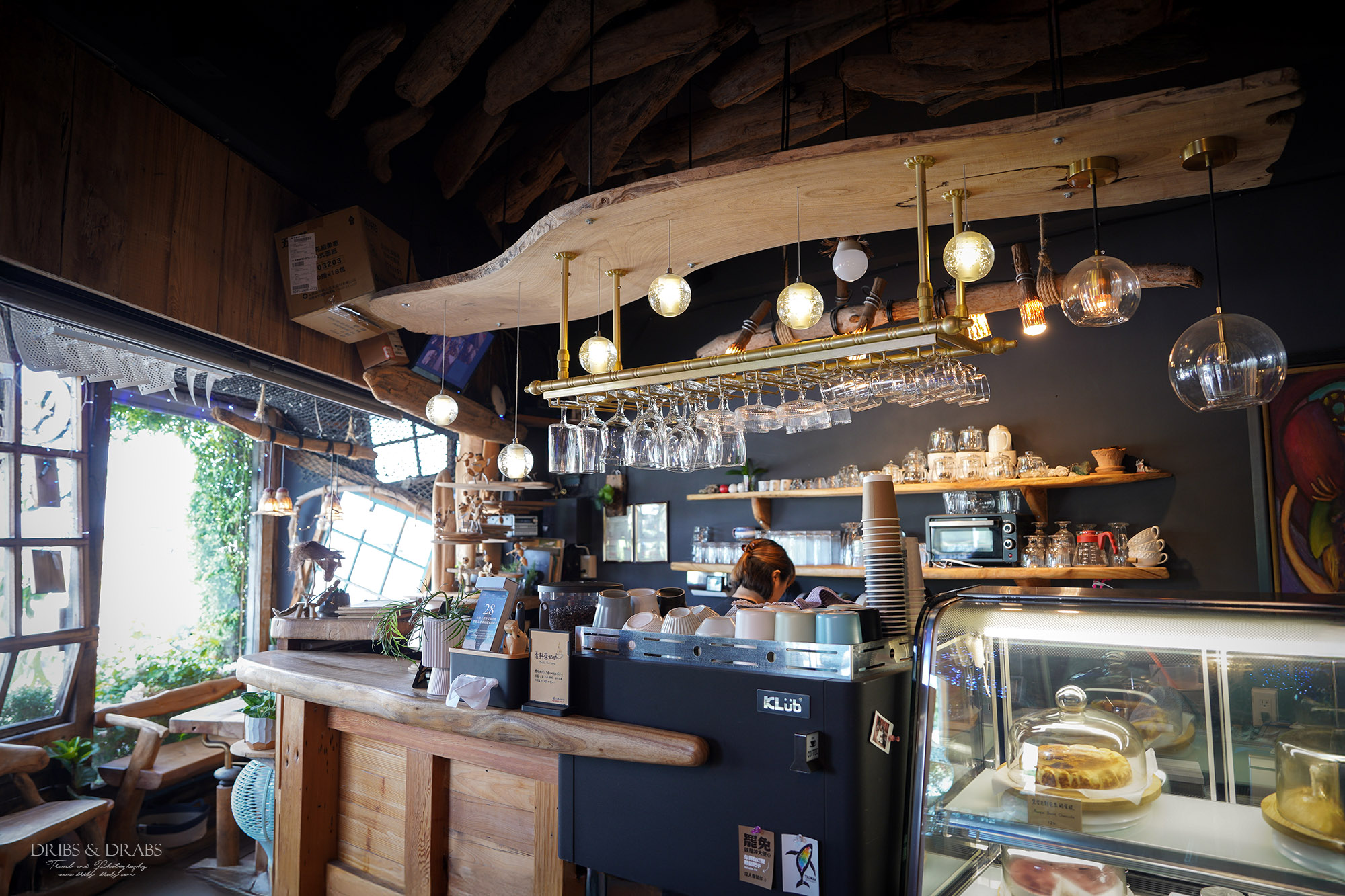 花蓮咖啡廳咖啡木CoffeeMoon