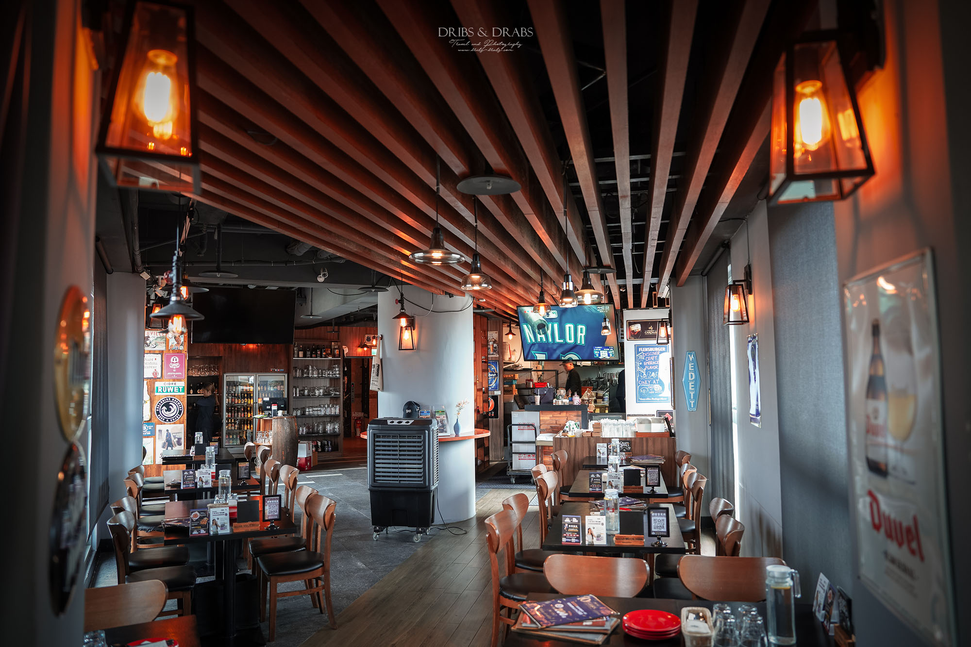 板橋府中ABV閣樓餐酒館|高空景觀餐廳推薦,情侶約會聚餐首選義大利料理 - 第4張圖