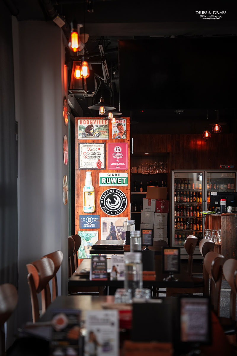 板橋府中ABV閣樓餐酒館|高空景觀餐廳推薦,情侶約會聚餐首選義大利料理 - 第9張圖
