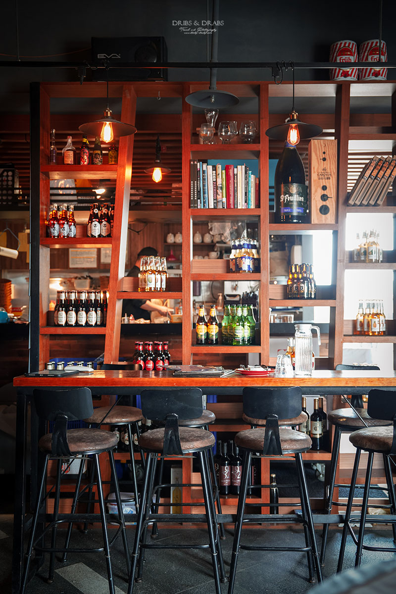 板橋府中ABV閣樓餐酒館|高空景觀餐廳推薦,情侶約會聚餐首選義大利料理 - 第13張圖