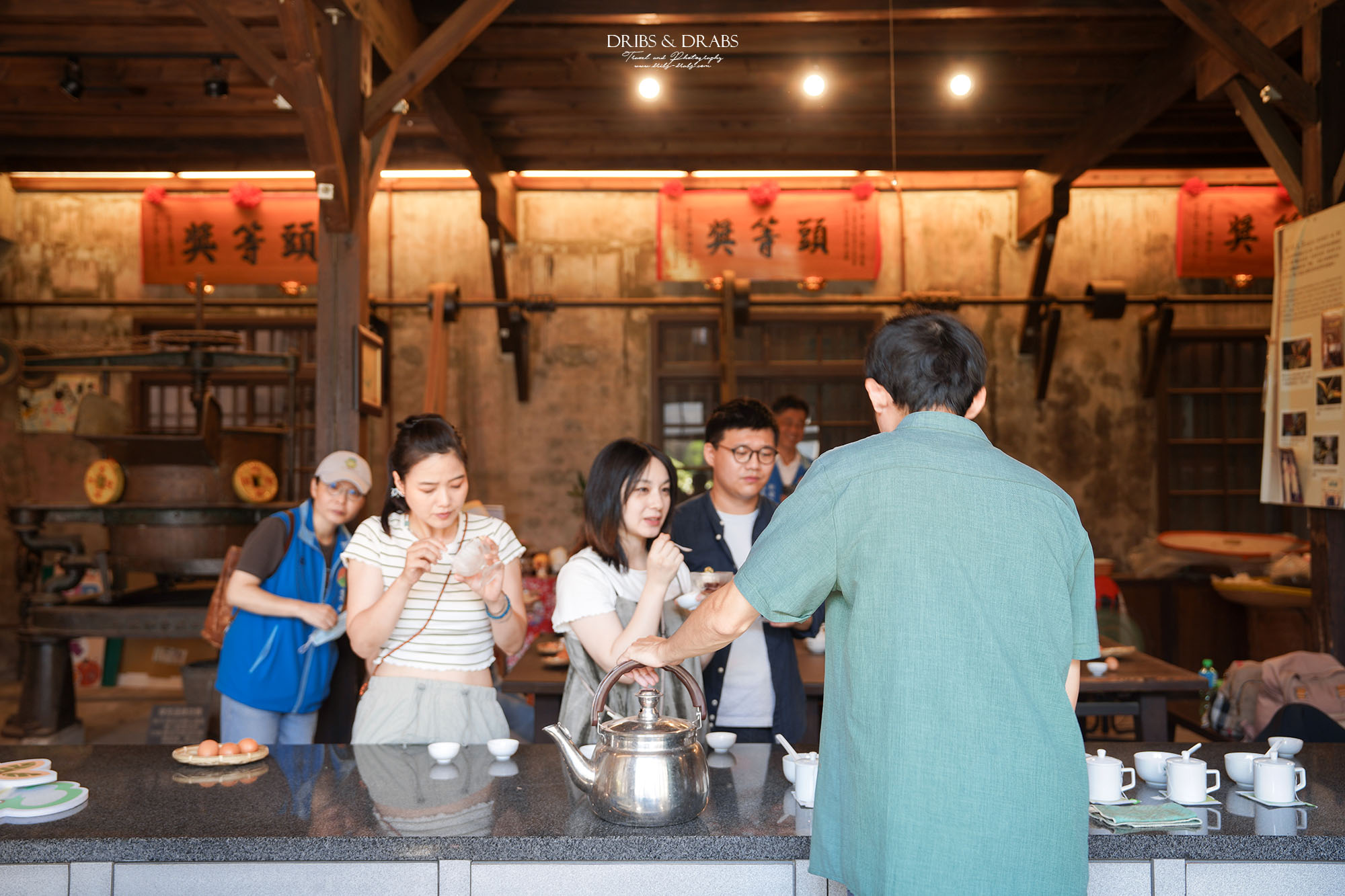 新竹峨眉茶香小旅行|探訪東方美人茶的故鄉, 一場結合茶香、茶染工藝的深度旅行 - 第20張圖