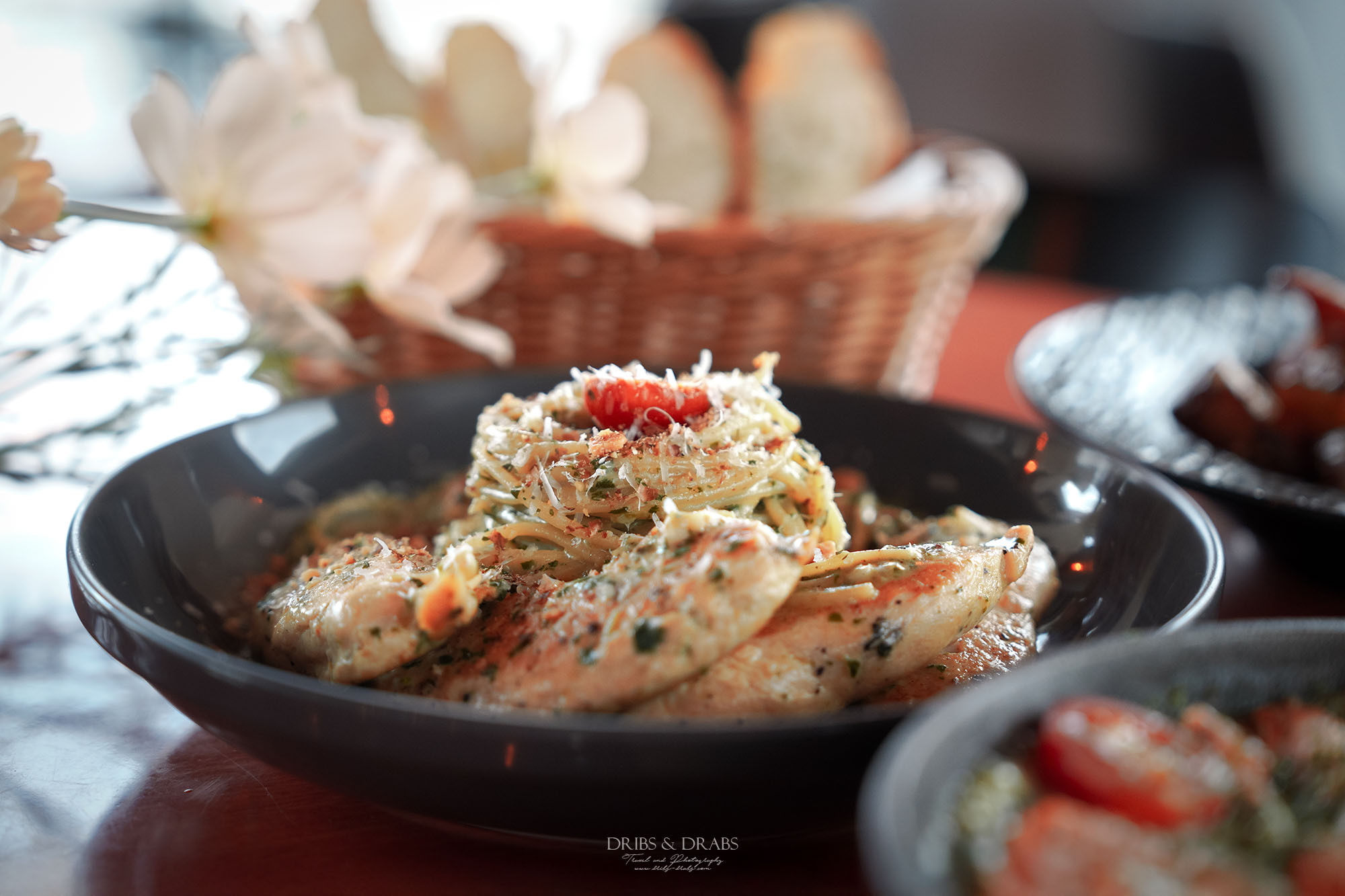 板橋府中ABV閣樓餐酒館|高空景觀餐廳推薦,情侶約會聚餐首選義大利料理 - 第20張圖