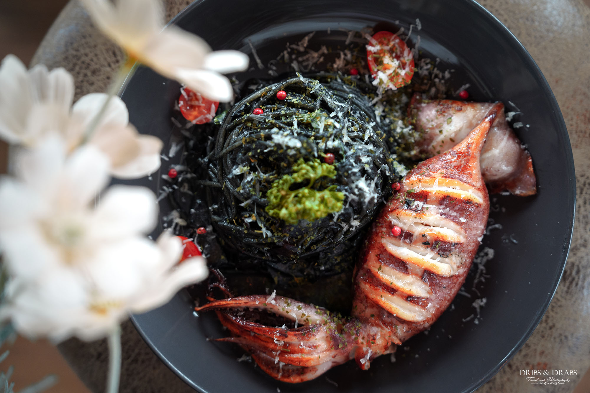 板橋府中ABV閣樓餐酒館|高空景觀餐廳推薦,情侶約會聚餐首選義大利料理 - 第23張圖