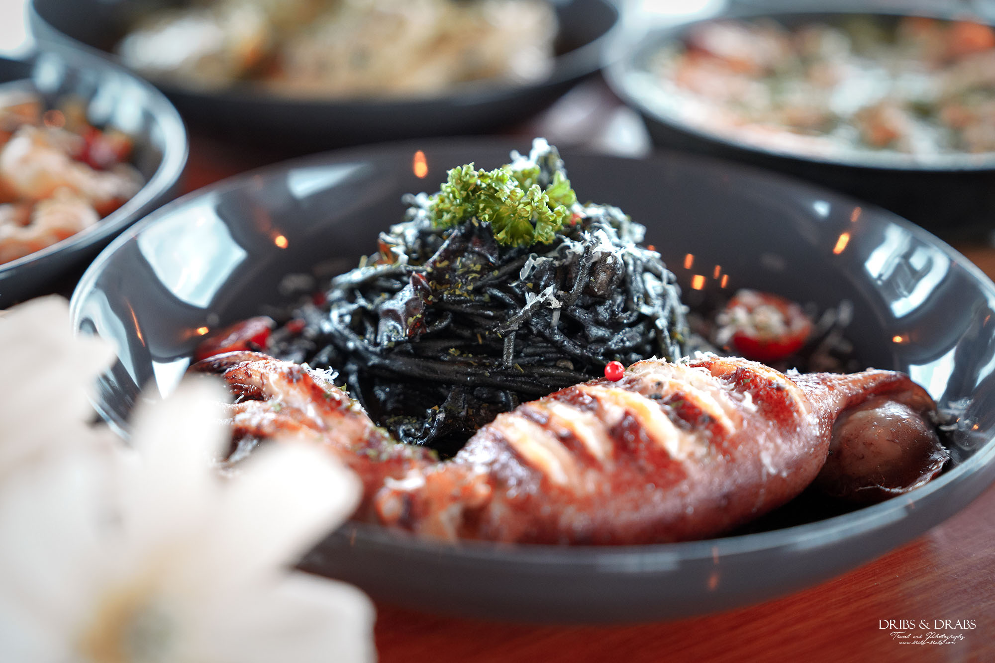 板橋府中ABV閣樓餐酒館|高空景觀餐廳推薦,情侶約會聚餐首選義大利料理 - 第24張圖