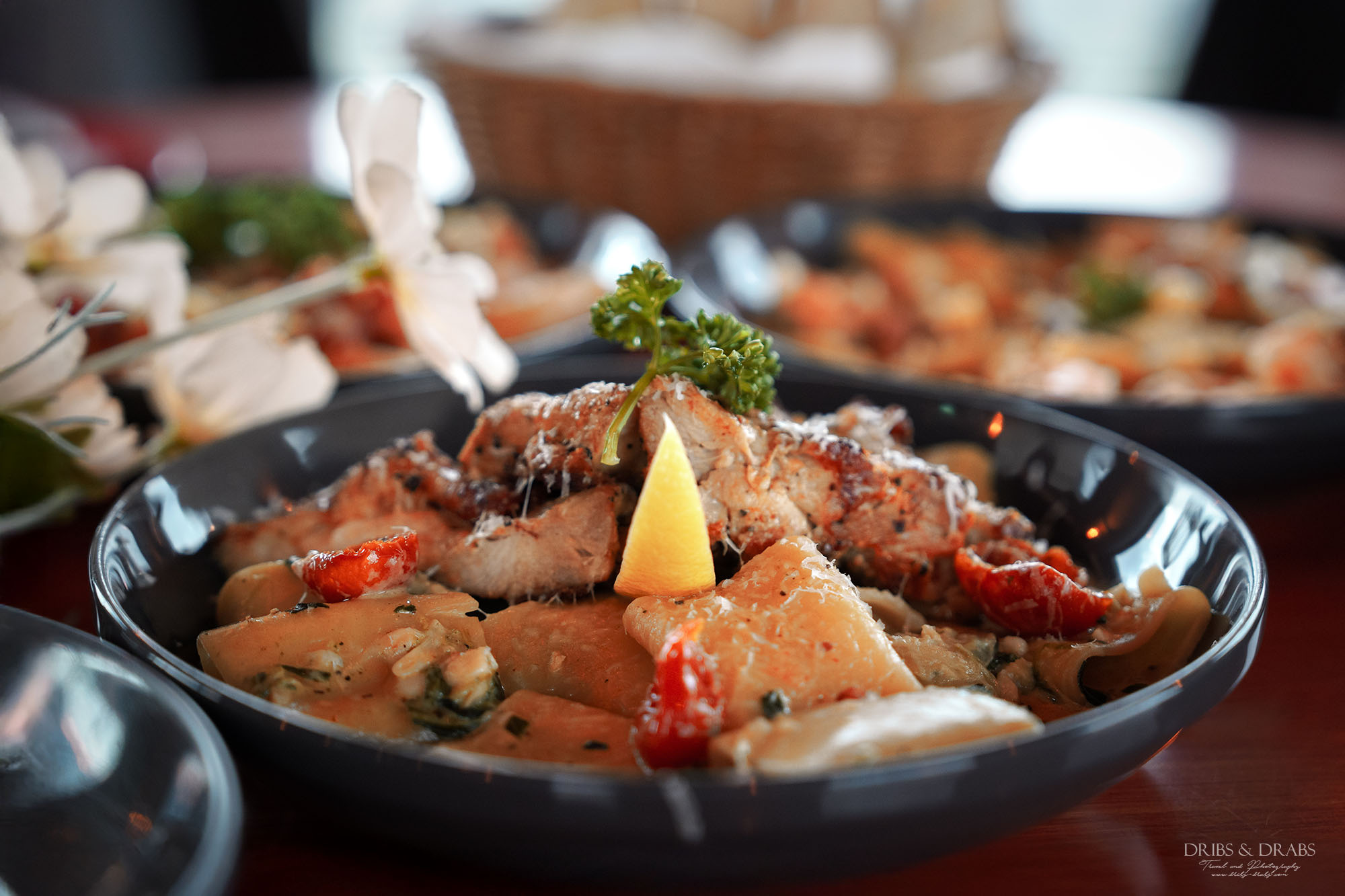 板橋府中ABV閣樓餐酒館|高空景觀餐廳推薦,情侶約會聚餐首選義大利料理 - 第25張圖