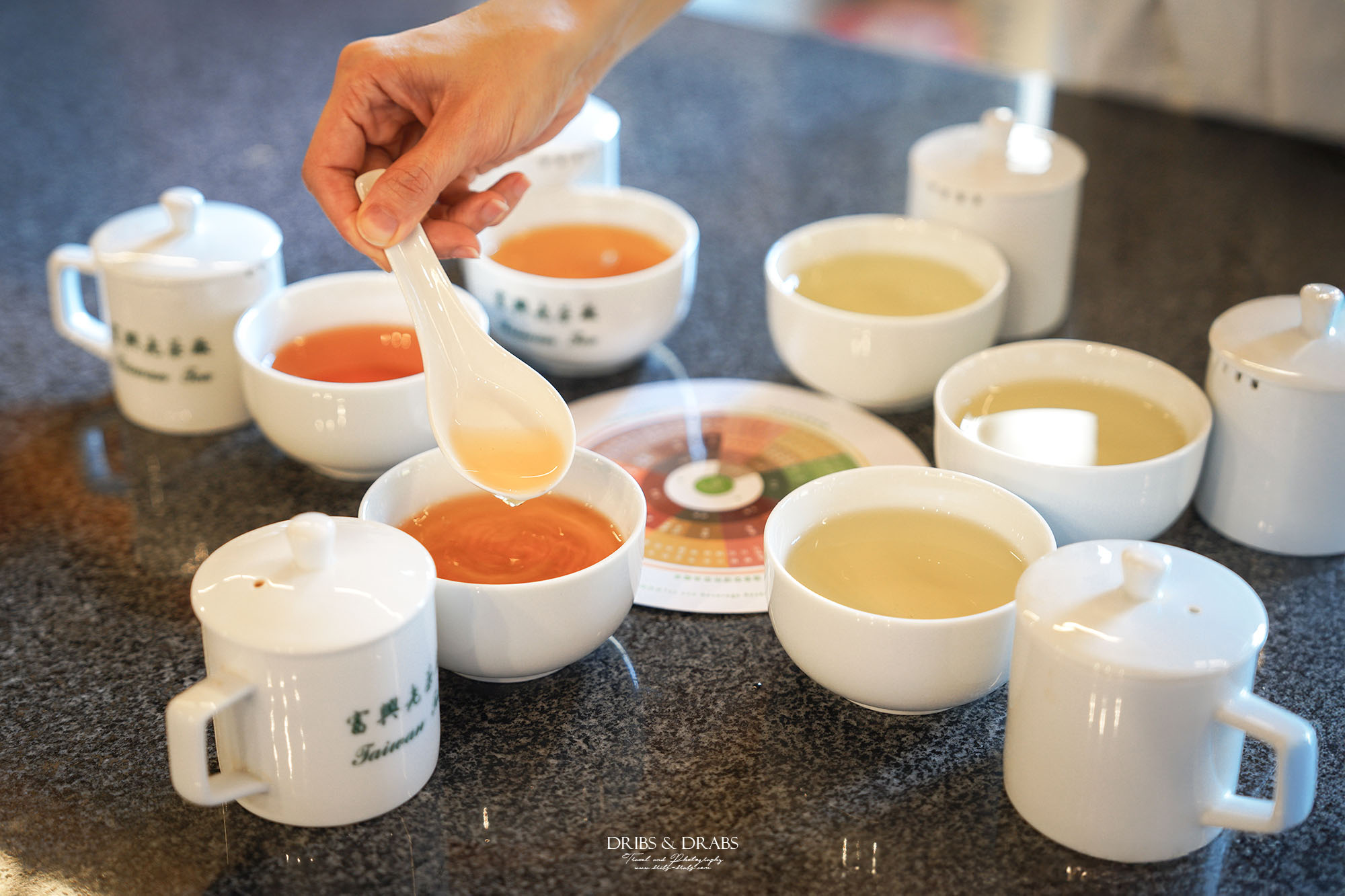 新竹峨眉茶香小旅行|探訪東方美人茶的故鄉, 一場結合茶香、茶染工藝的深度旅行 - 第25張圖